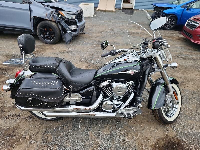 2015 KAWASAKI Vulcan 900