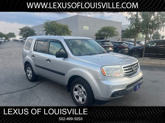 2015 HONDA Pilot