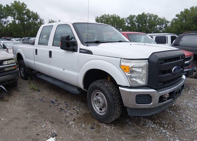 2014 FORD F-250