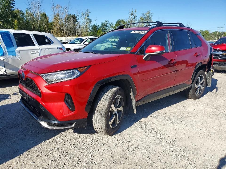 2021 TOYOTA RAV4