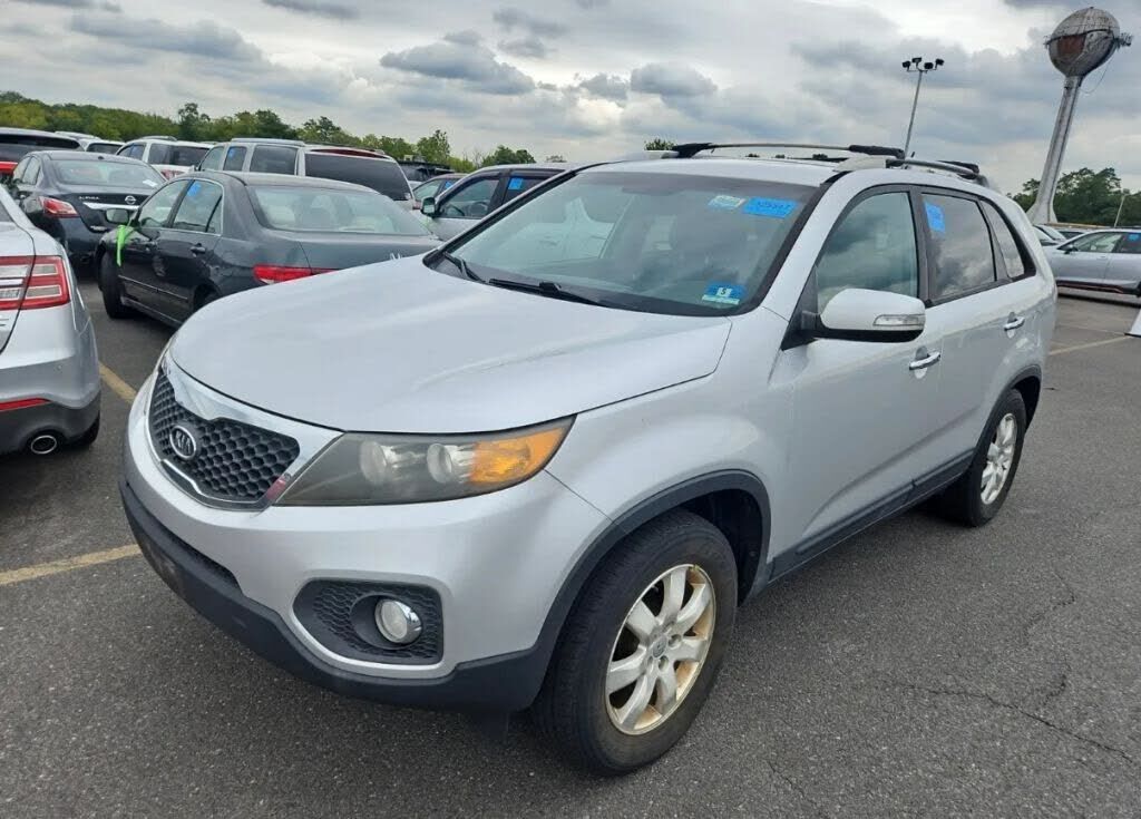 2012 KIA Sorento