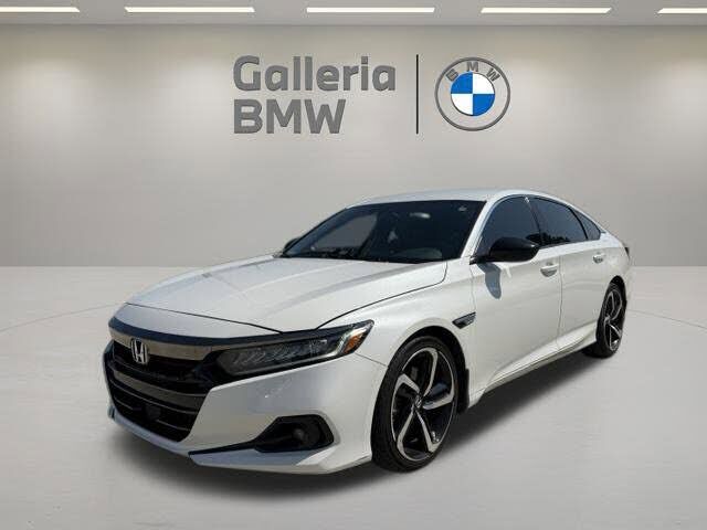2021 HONDA Accord