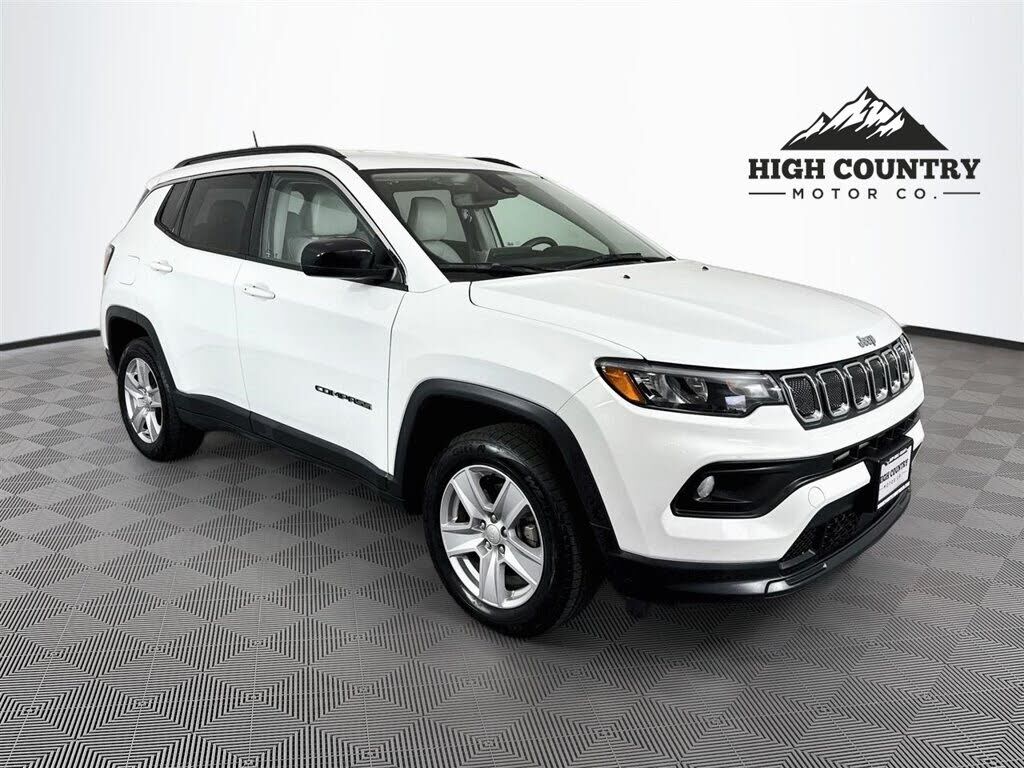 2022 JEEP Compass