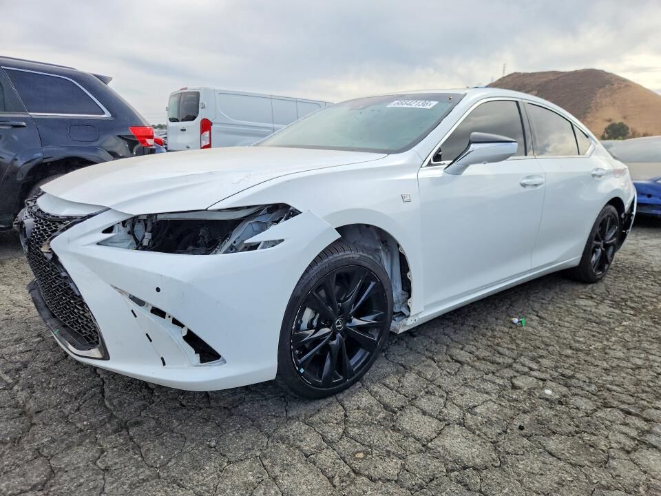2024 LEXUS ES