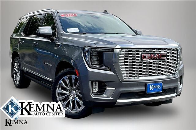 2021 GMC Yukon