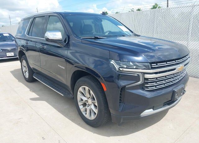 2021 CHEVROLET Tahoe