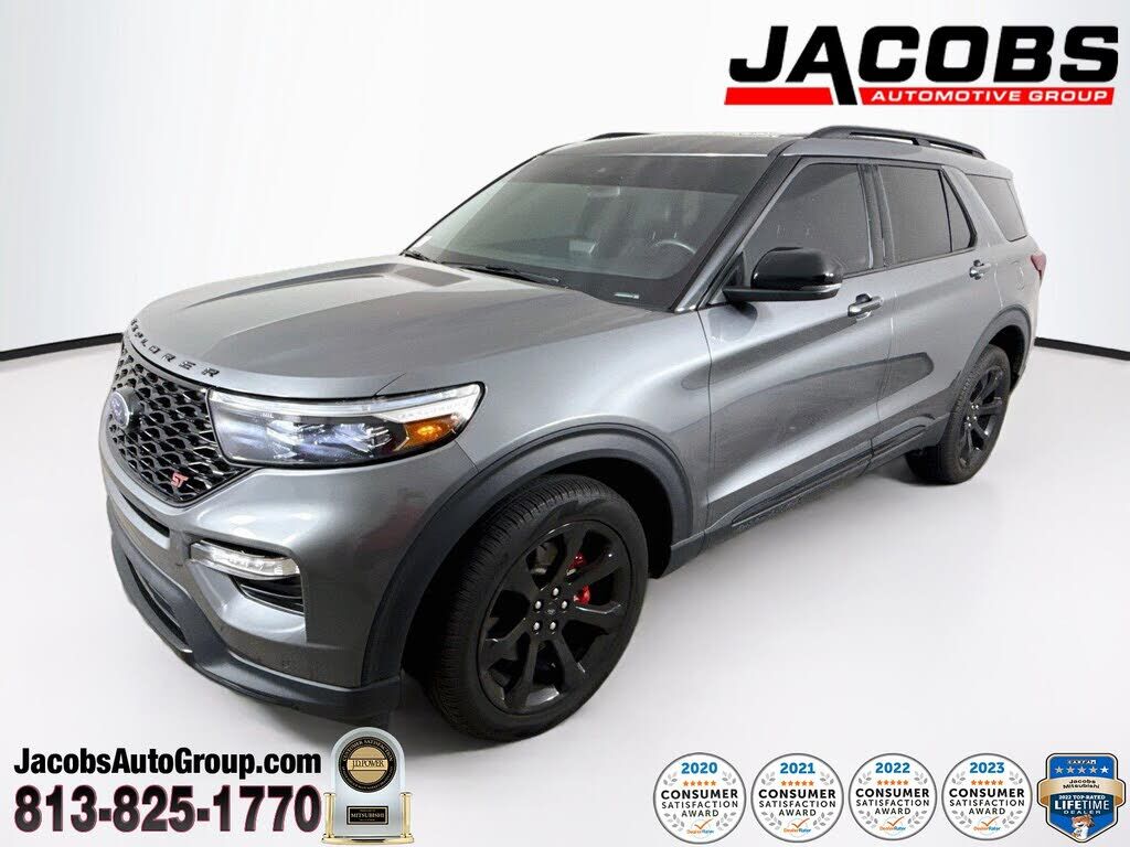 2024 FORD Explorer