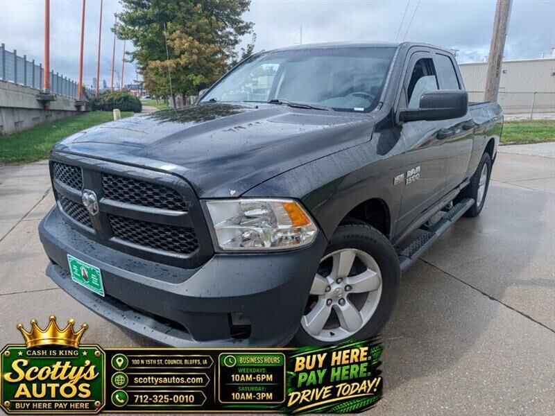 2013 RAM 1500