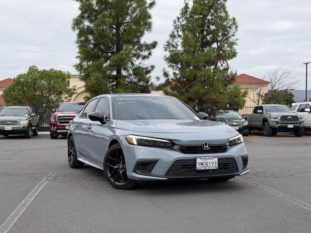 2024 HONDA Civic