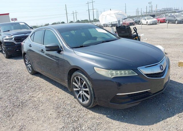 2015 ACURA TLX