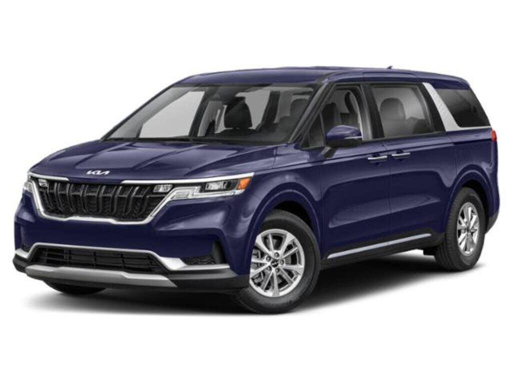 2022 KIA Carnival
