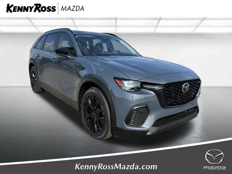 2026 MAZDA CX-70
