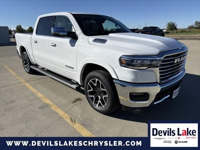 2027 RAM 1500