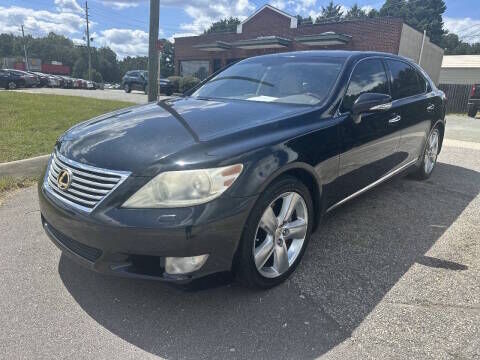 2010 LEXUS LS