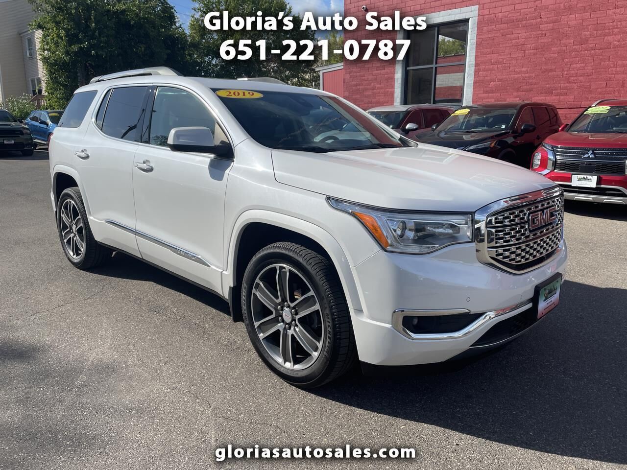 2019 GMC Acadia