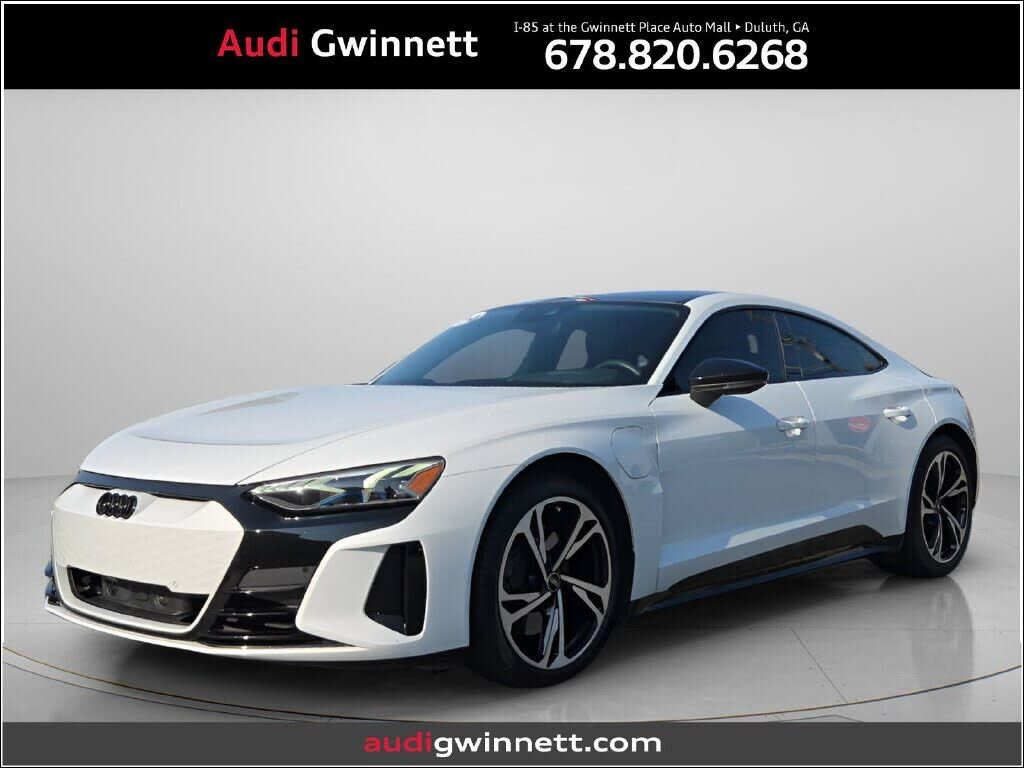 2023 AUDI e-tron GT
