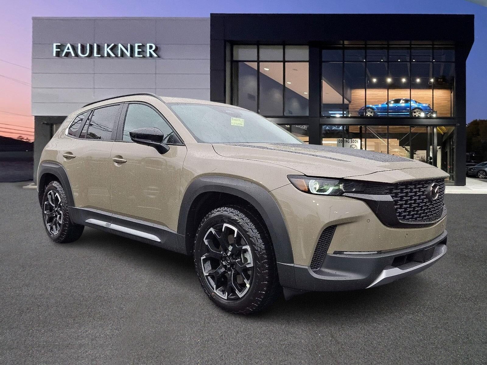 2026 MAZDA CX-50
