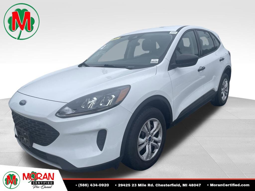 2022 FORD Escape