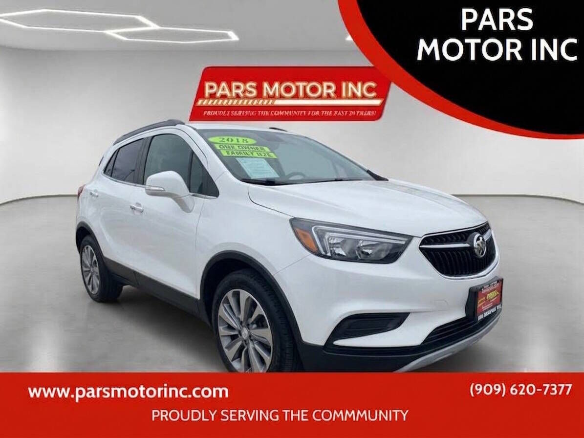 2017 BUICK Encore
