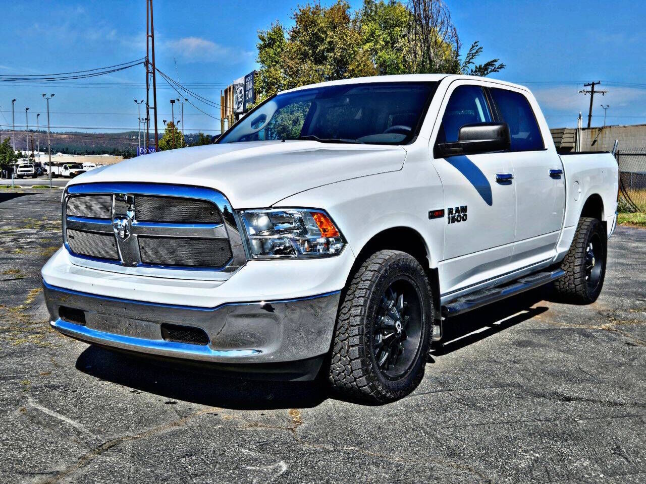 2018 RAM 1500
