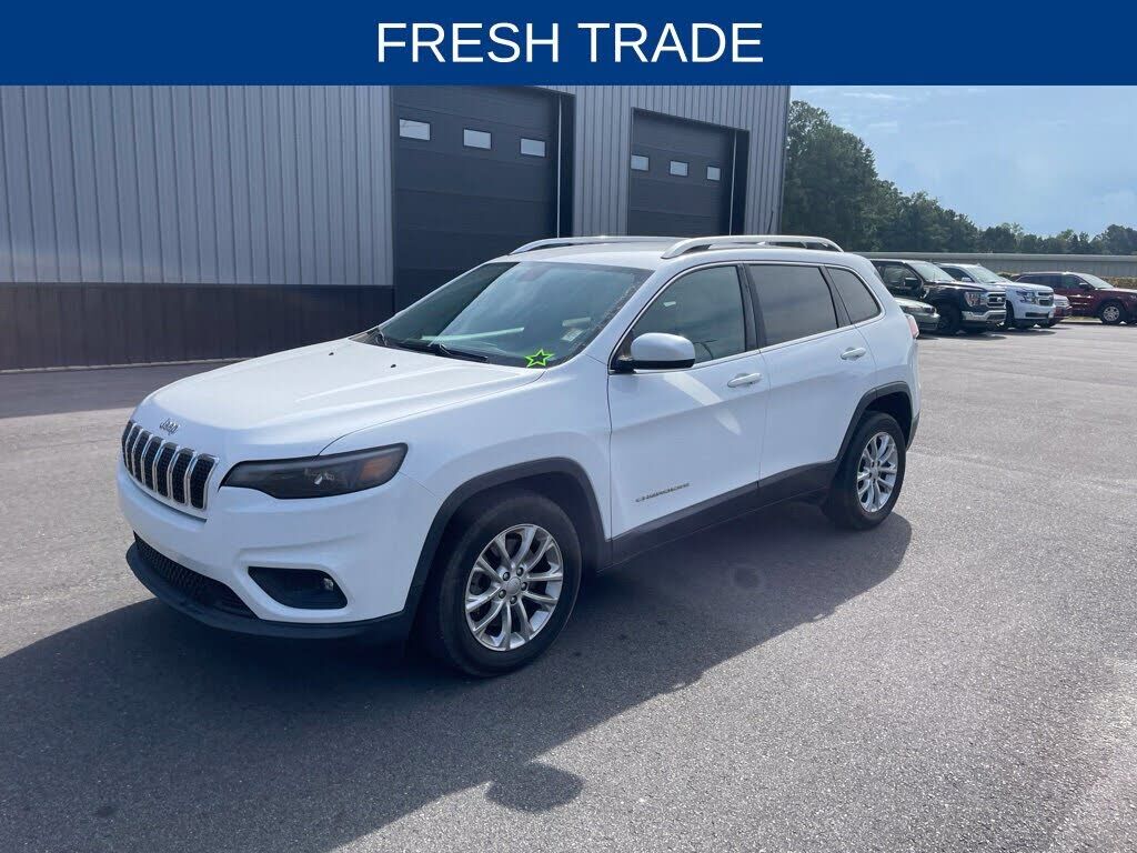 2019 JEEP Cherokee