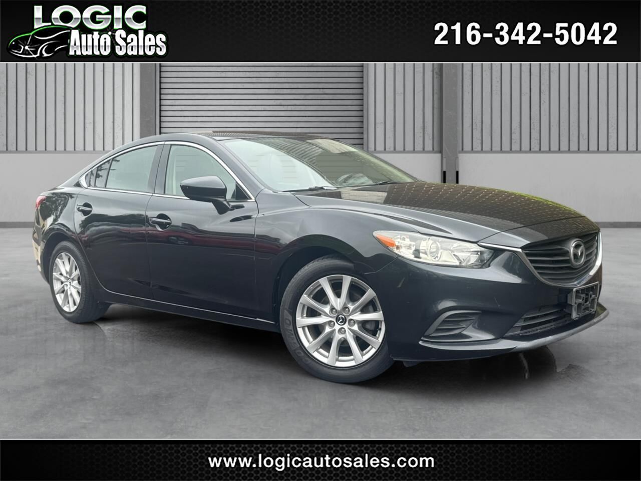 2016 MAZDA Mazda6