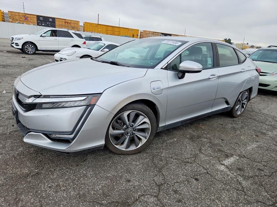 2019 HONDA Clarity
