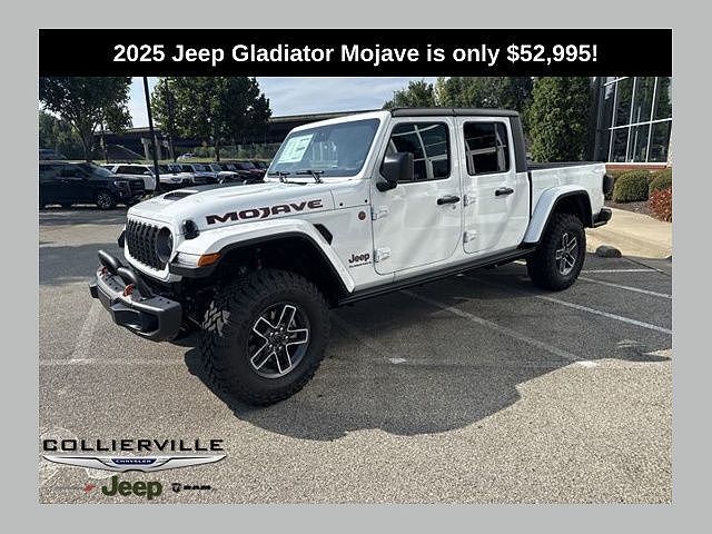 2025 JEEP Gladiator