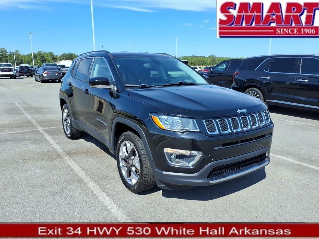 2018 JEEP Compass