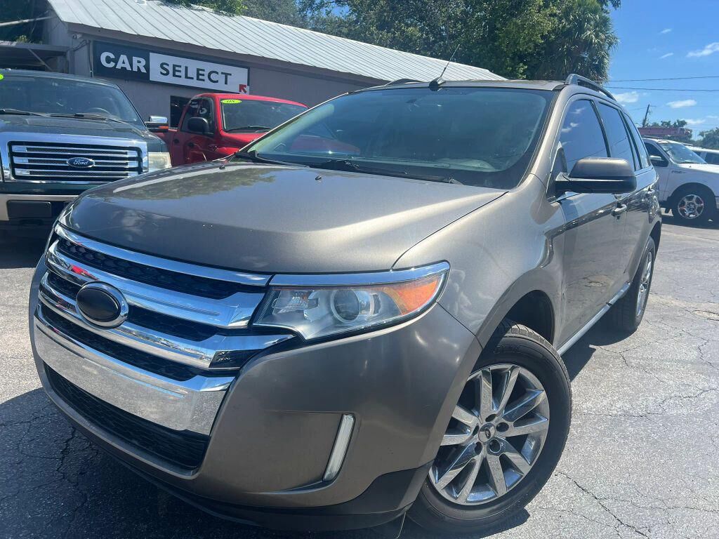 2013 FORD Edge