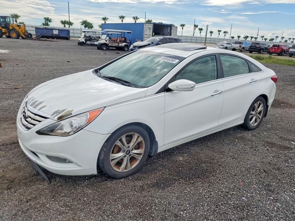 2013 HYUNDAI Sonata