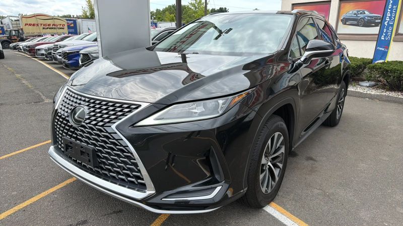 2020 LEXUS RX