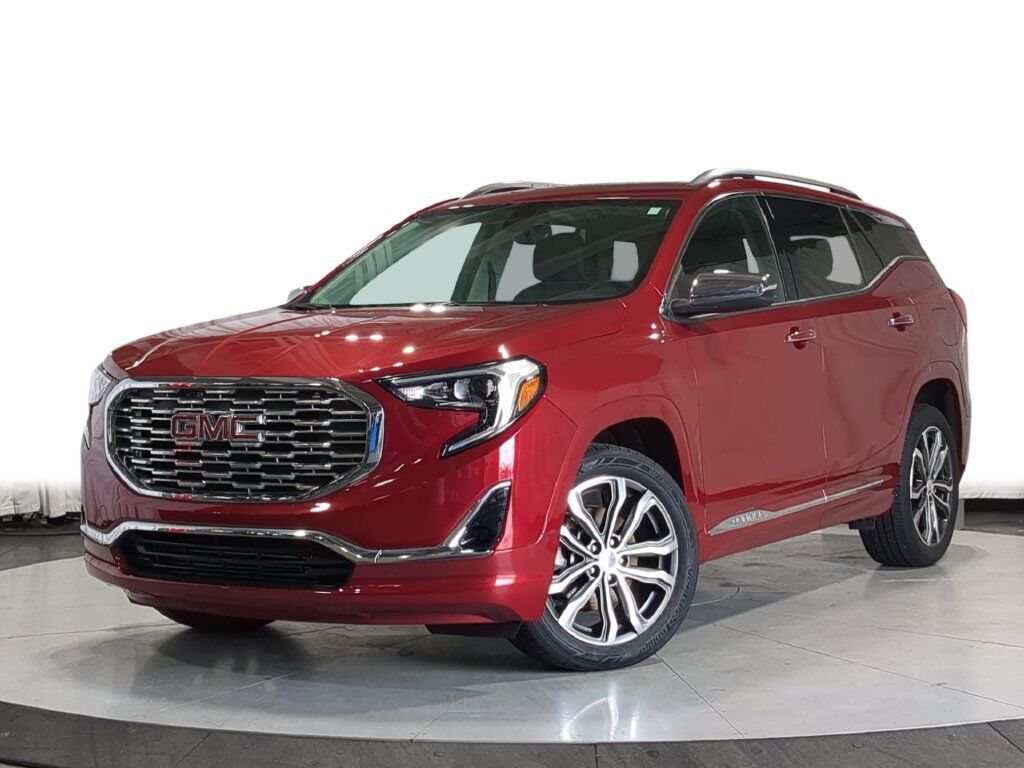 2018 GMC Terrain