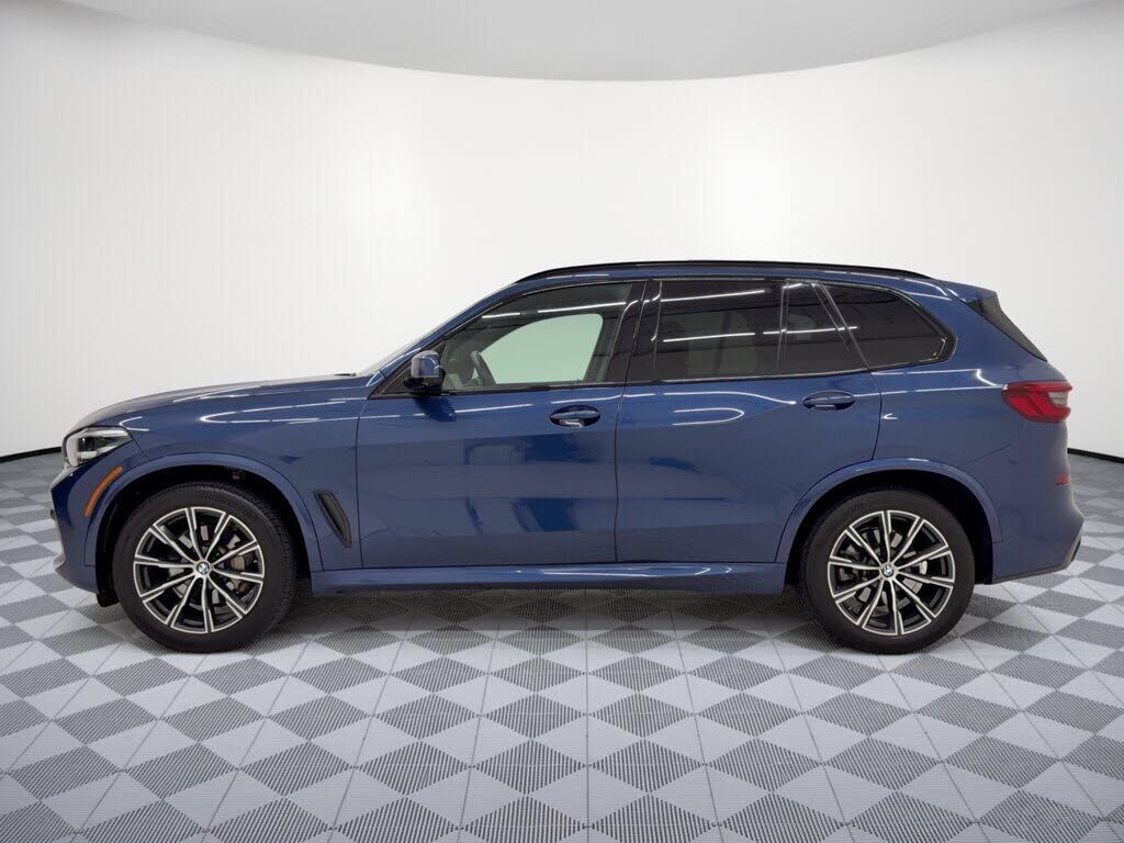 2022 BMW X5
