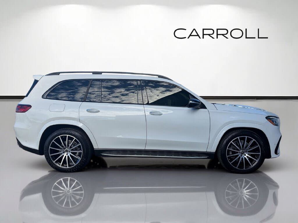 2025 Mercedes-Benz GLS-Class