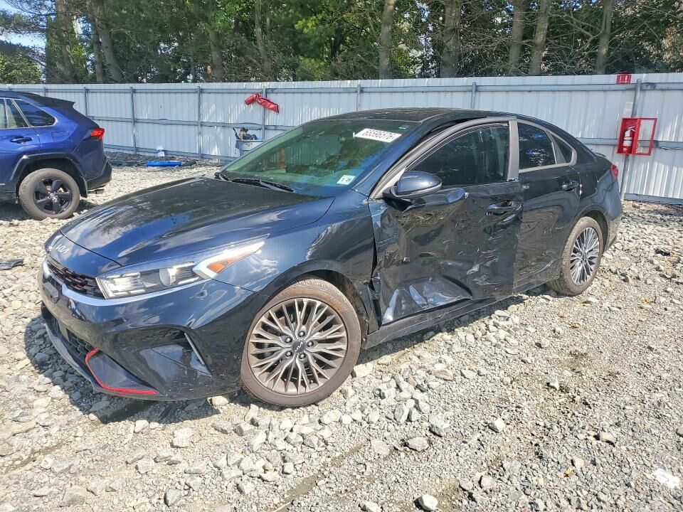 2024 KIA Forte