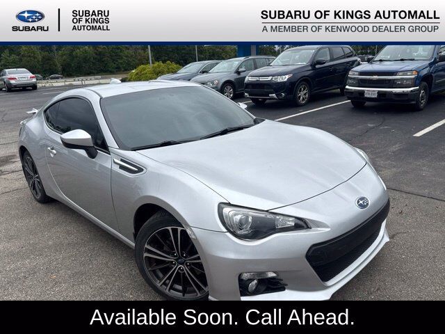 2013 SUBARU BRZ