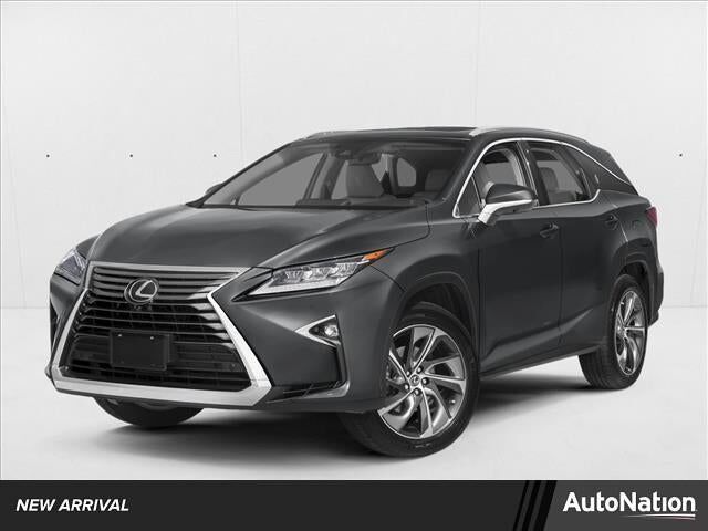 2019 LEXUS RX
