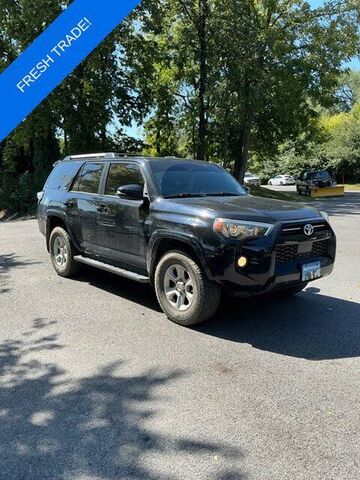 2020 TOYOTA 4-Runner