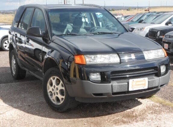 2003 SATURN Vue