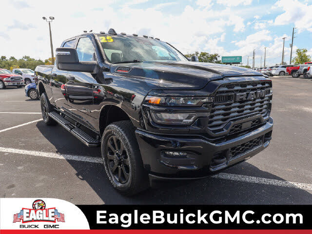 2025 RAM 2500