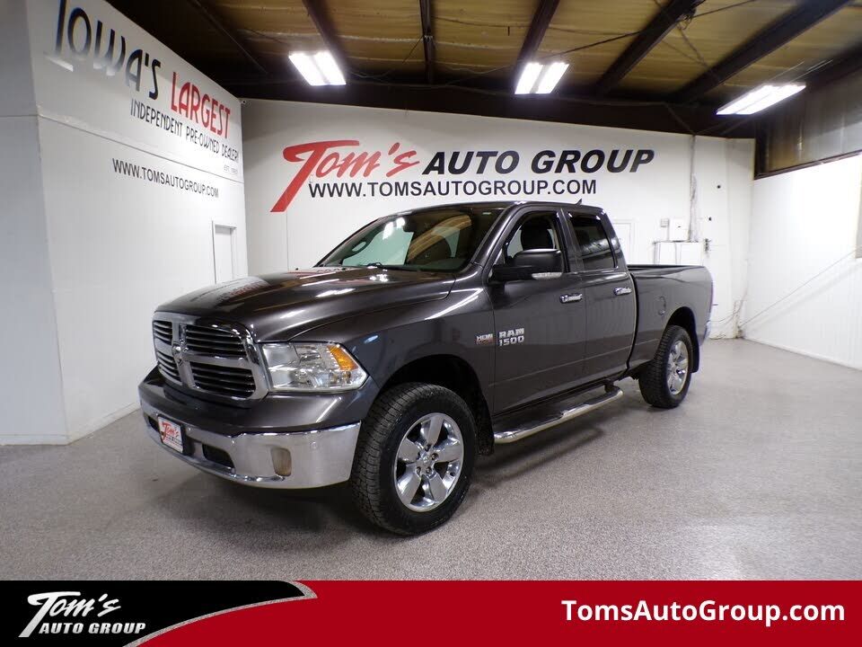 2017 RAM 1500