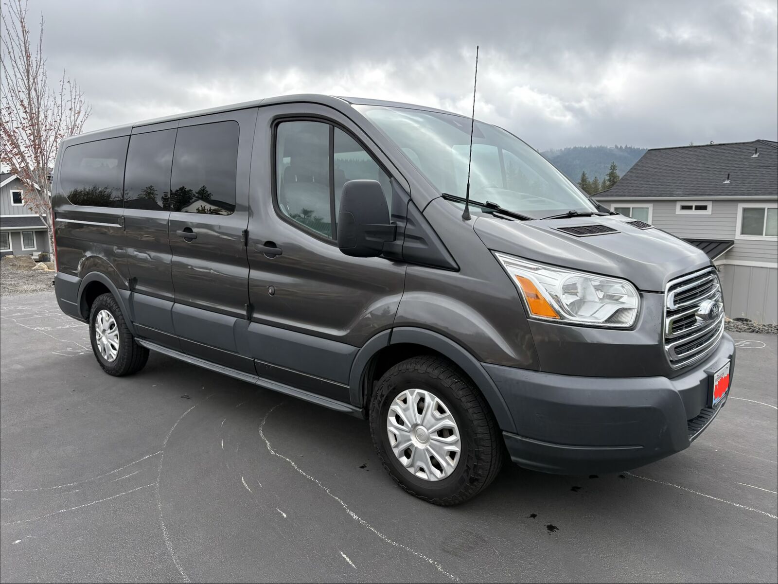 2016 FORD Transit