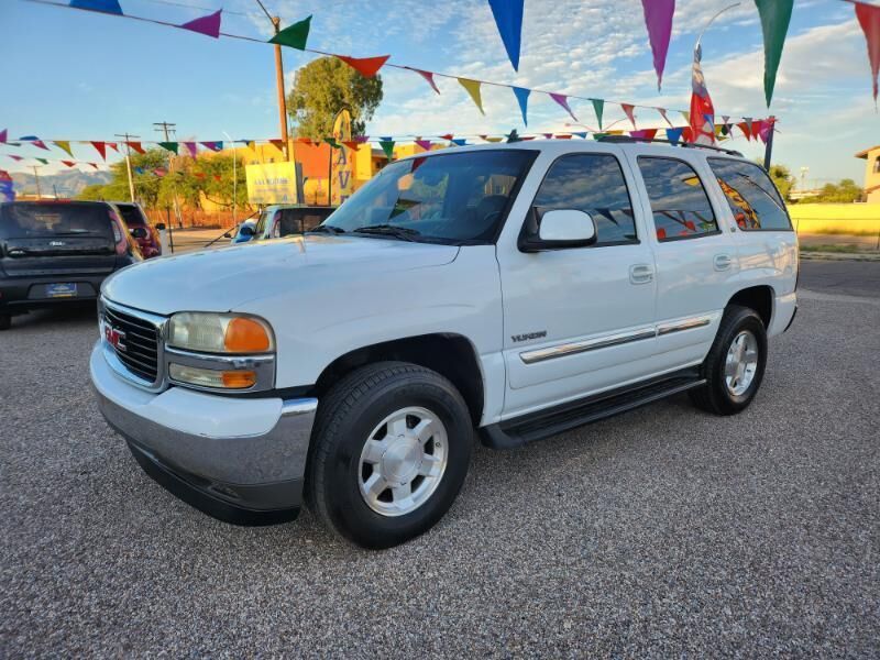 2006 GMC Yukon