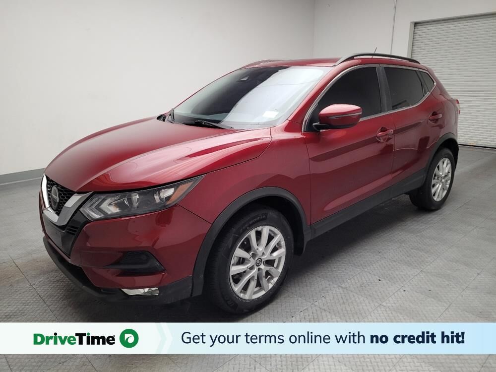 2022 NISSAN Rogue