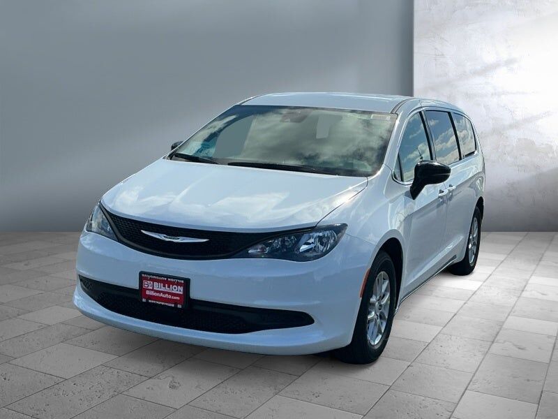 2027 CHRYSLER Voyager
