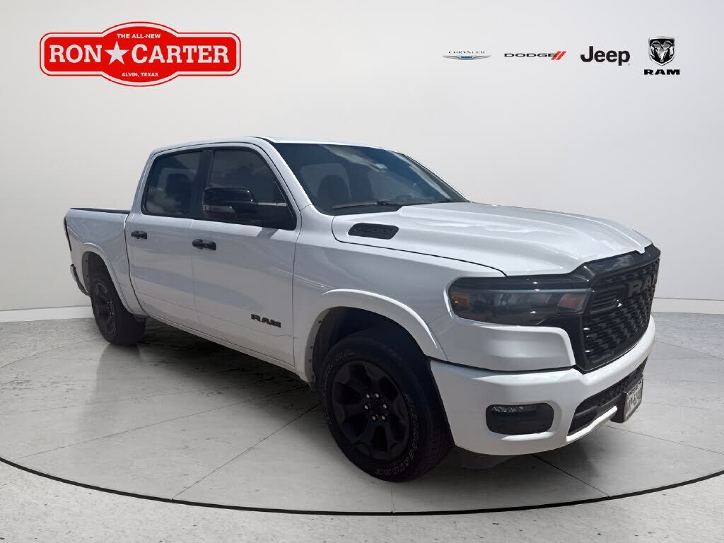2025 RAM 1500