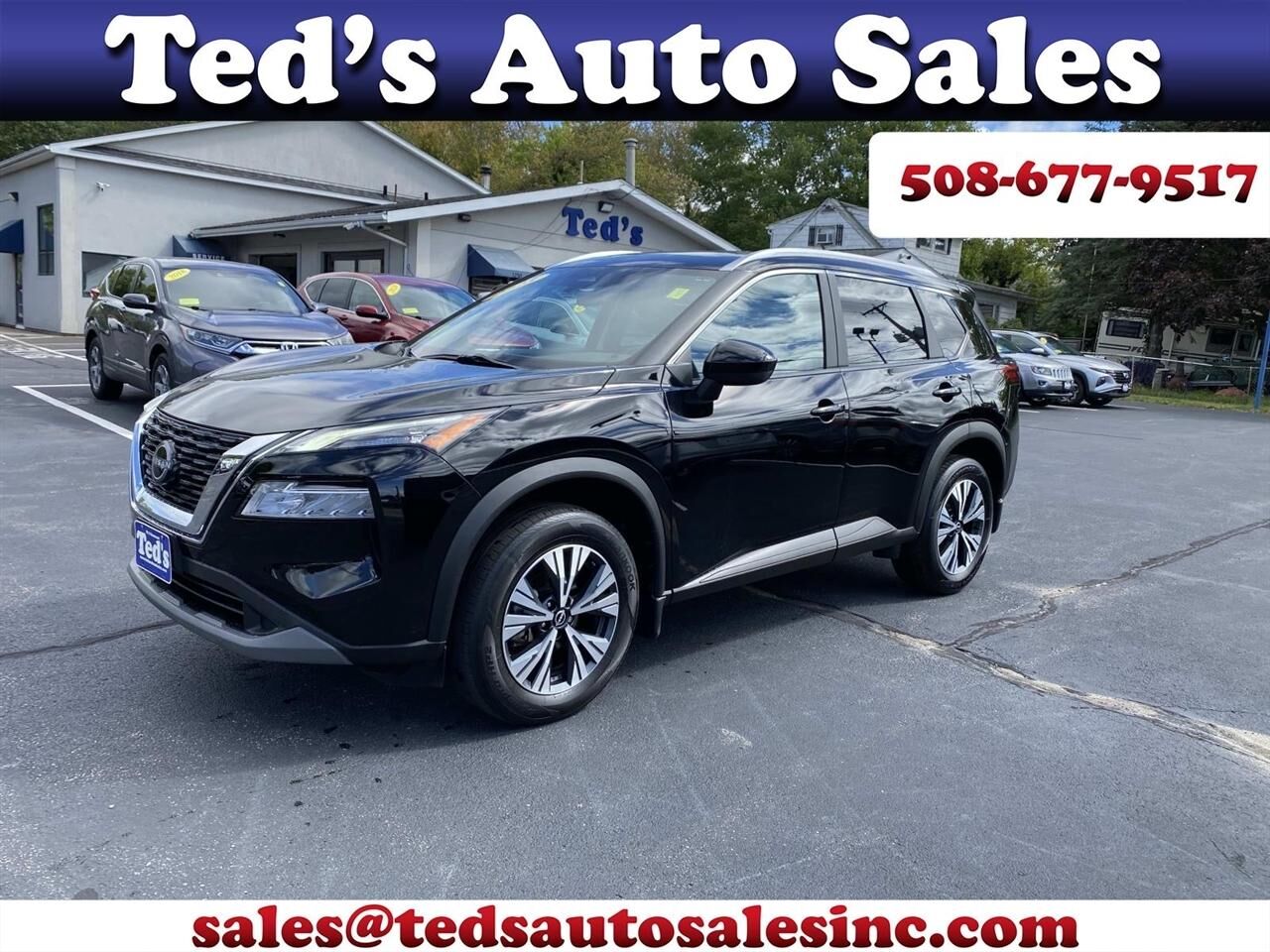 2023 NISSAN Rogue