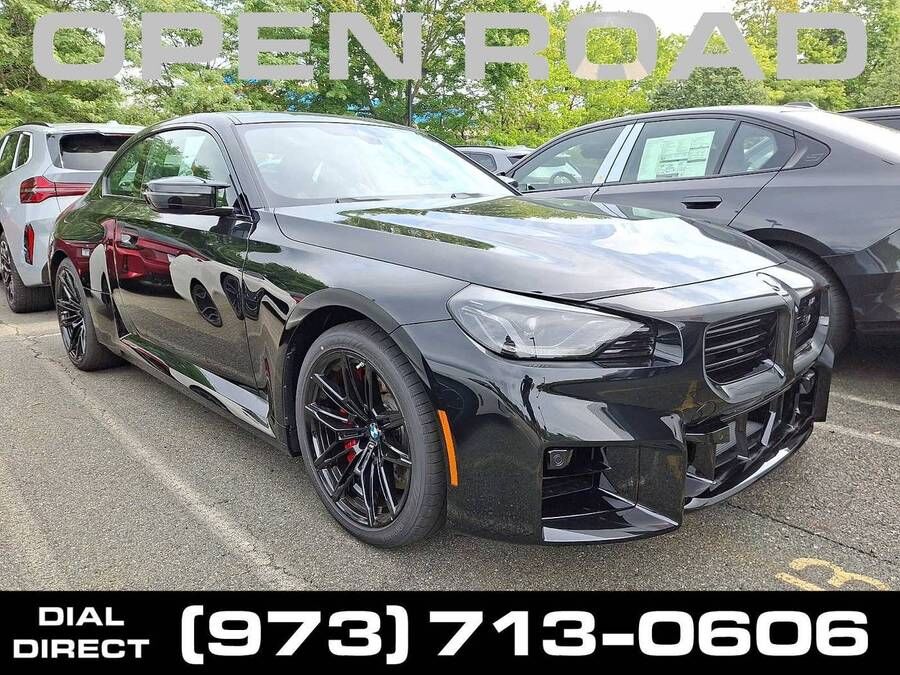 2026 BMW M2
