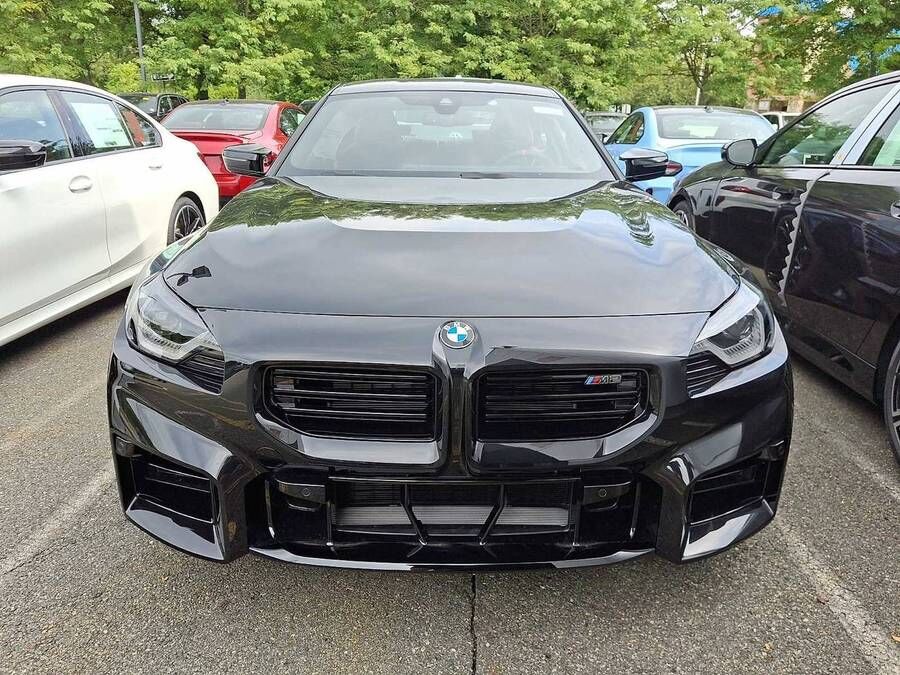 2026 BMW M2